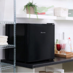 Russell Hobbs Tabletop Freezer – Black